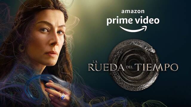 'La rueda del tiempo' arrasa en Amazon como uno de los estrenos más grandes del año