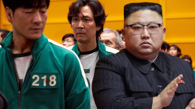 Condenado a muerte por distribuir copias de ' El Juego de Calamar' en Corea del Norte