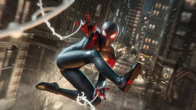 Spider-Man: Miles Morales podría tener su propia película a cargo de Sony