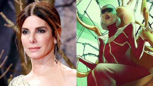 Sandra Bullock rechaz participar en una gran produccin de superhroes