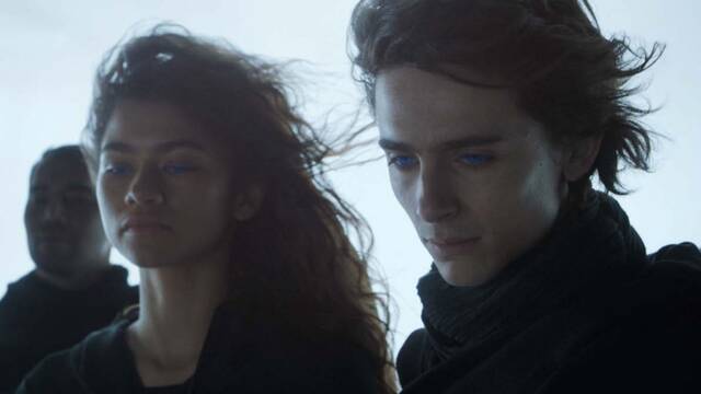 Dune: Zendaya y Timothe Chalamet quieren contar la historia entera de sus personajes