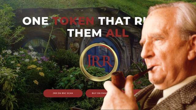 Los herederos de Tolkien bloquean una criptomoneda basada en 'El Seor de los Anillos'