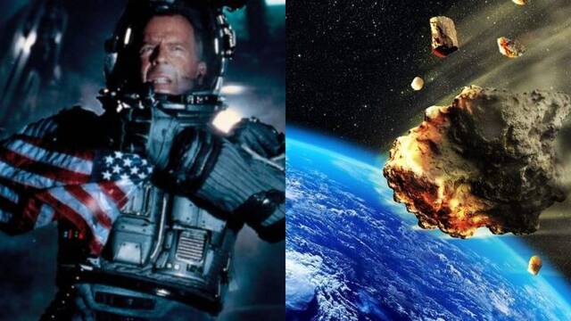 La Armageddon de Michael Bay es real y la NASA estudia su plan de ataque a asteroides