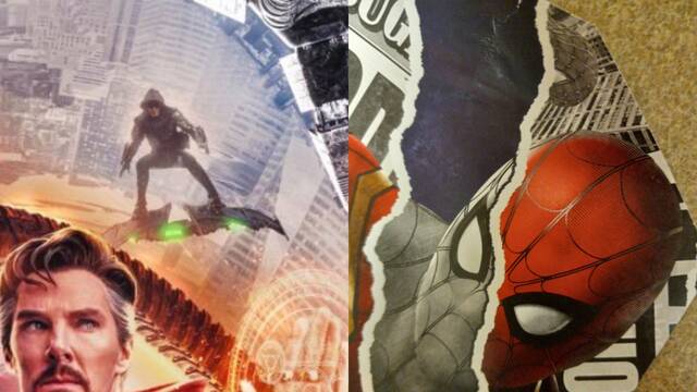 Spider-Man No Way Home: El Duende Verde estrena nuevo aspecto y... ese es Tobey Maguire?