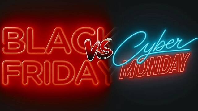 ¿Black Friday o Cyber Monday? - Los expertos responden cuál es mejor
