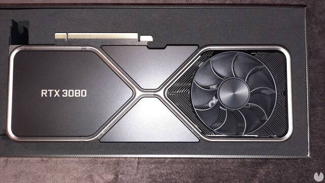 NVIDIA presentar las GeForce RTX 3070 Ti de 16GB y la RTX 3080 de 12 GB en diciembre