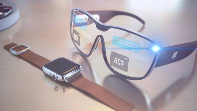 Las gafas de realidad aumentada de Apple serán igual de potentes que un Mac