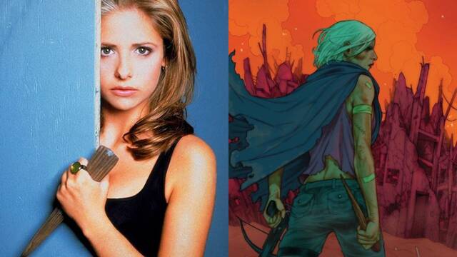 Buffy the Last Vampire Slayer: Así luce la cazavampiros a sus 50 años
