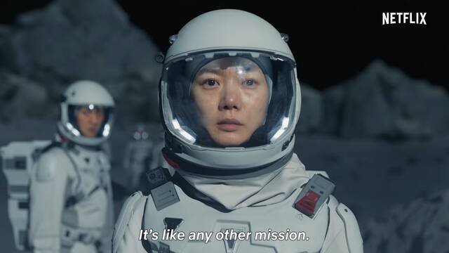 Mar de la tranquilidad, la nueva y enigmática serie coreana de Netflix presenta tráiler