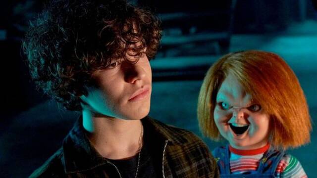 La serie de Chucky renueva por una temporada 2 y continuará sembrando terror