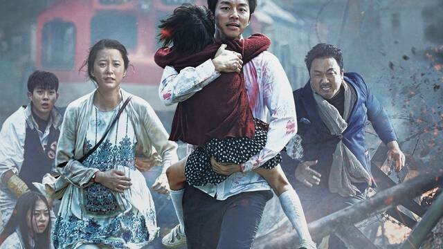 ¿'Tren a Busan 3'? El director Yeon Sang-ho ya tiene varias ideas