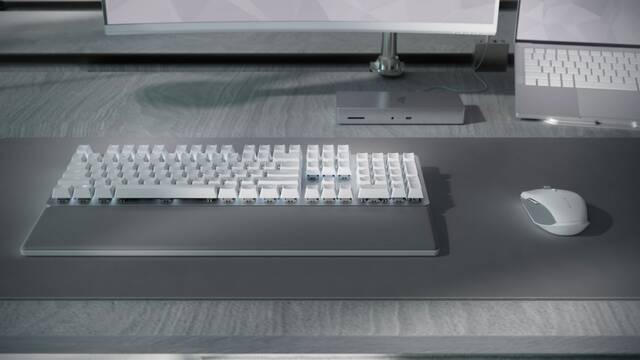 Razer anuncia nuevos ratn, teclado y alfombrilla pensados para trabajar
