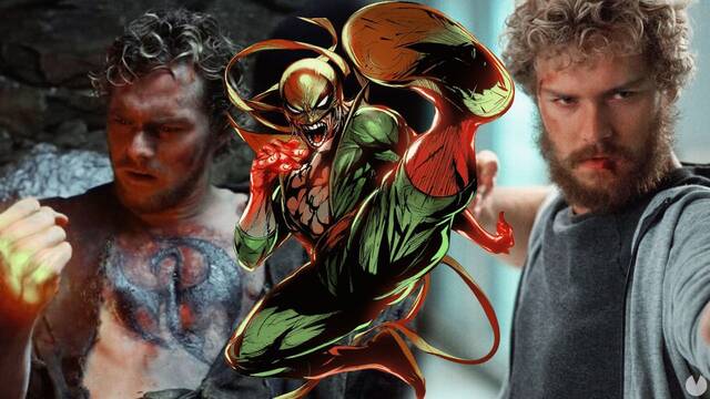 Iron Fist: El actor Finn Jones recibe el aprobado de uno de los cocreadores del superhroe