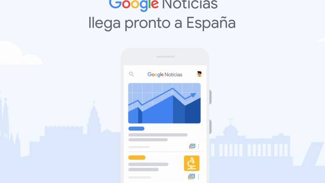 Google News regresar� a Espa�a a comienzos de 2022 tras a�os de cierre y pol�micas