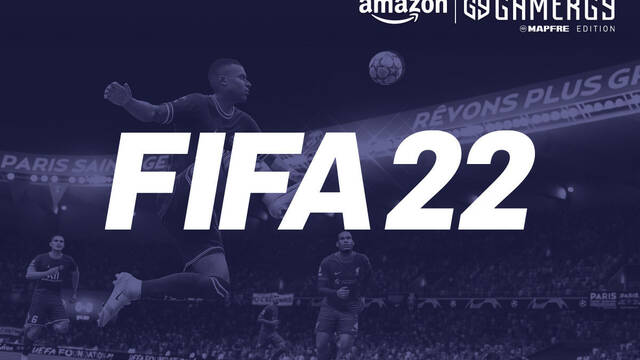 FIFA 22 estar en Amazon GAMERGY MAPFRE Edition con torneos de FUT para aficionados