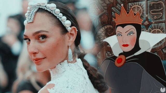 Gal Gadot ser la Reina Malvada en la pelcula de imagen real de Blancanieves