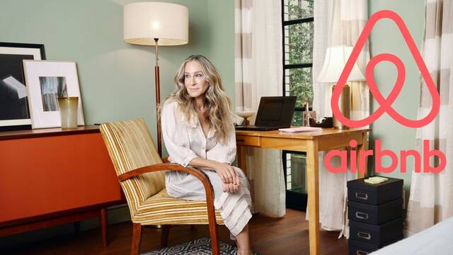 Airbnb recrea el piso de Carrie Bradshaw (Sexo en Nueva York) y lo alquila por 23 dlares