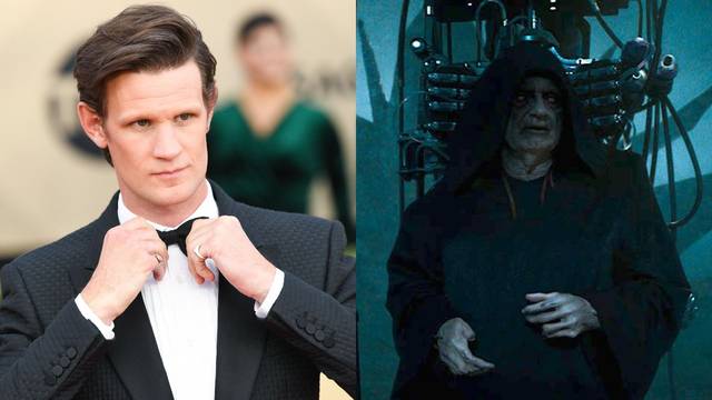 El personaje de Matt Smith en Star Wars: El Ascenso de Skywalker iba a cambiarlo todo