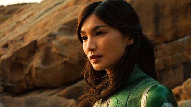 Gemma Chan: 'El casting diverso de Eternals debera ser la norma en Hollywood'