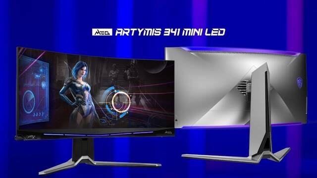 MSI nos presenta sus nuevos monitores para gamers
