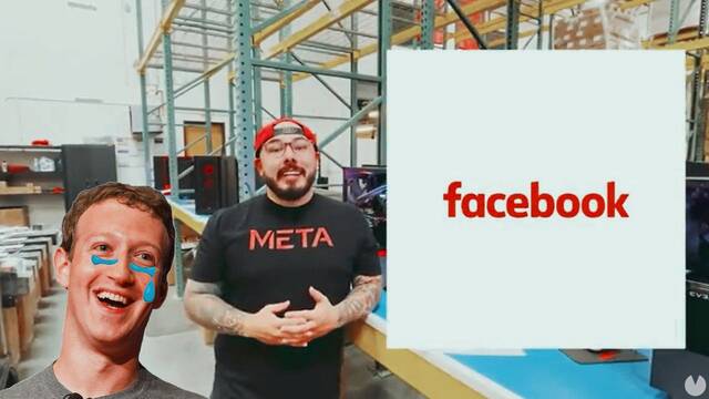 Una empresa de ordenadores gaming adelanta a Facebook registrando Meta