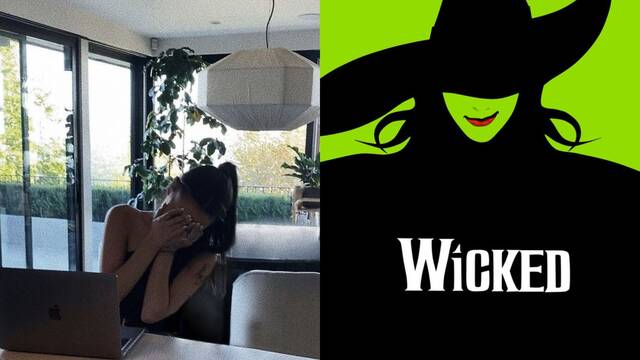 As ha reaccionado Ariana Grande al ser confirmada como protagonista de Wicked