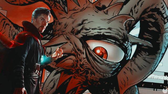 Doctor Strange 2: Vuelve a sonar este nombre como villano de la secuela gracias a un puzle