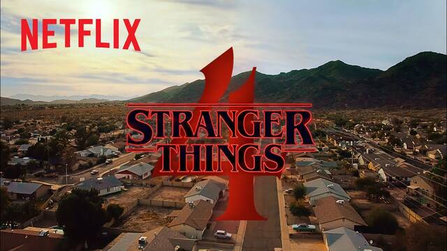 Stranger Things muestra un nuevo triler de su cuarta temporada, que llegar en 2022