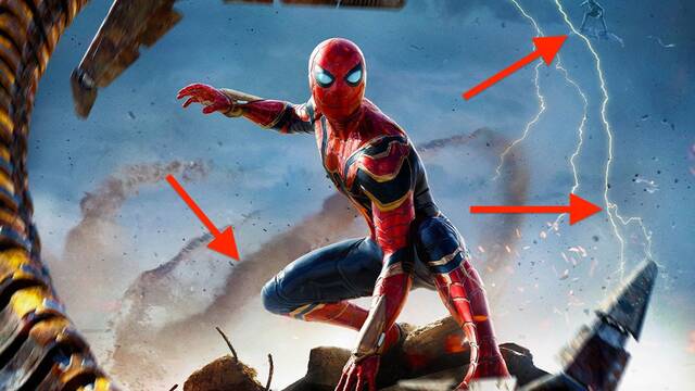 Spider-Man: No Way Home revoluciona las redes con su nuevo póster oficial
