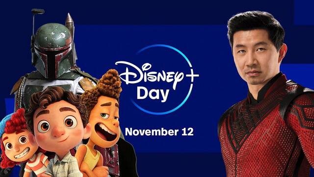 Llega el Disney+ Day con suscripciones a 2 euros, estrenos y muchas sorpresas
