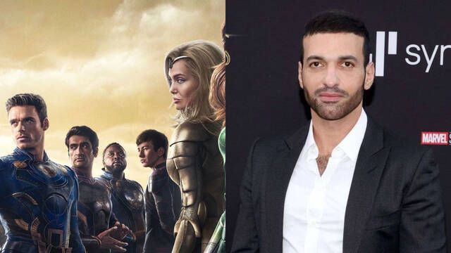 Haaz Sleiman de 'Eternals' critica la prohibicin de lo nuevo de Marvel en varios pases