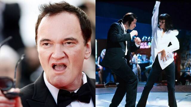 Quentin Tarantino venderá escenas y materiales inéditos de Pulp Fiction como NFT