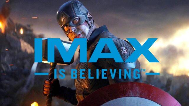 Disney+ estrenar varias pelculas de Marvel en formato IMAX el 12 de noviembre