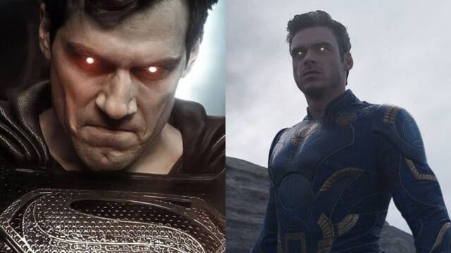 Eternals: Ikaris est� inspirado en el Superman de Zack Snyder, confiesa Chlo� Zhao