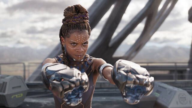 'Black Panther 2' ha paralizado su rodaje tras la lesión de Letitia Wright