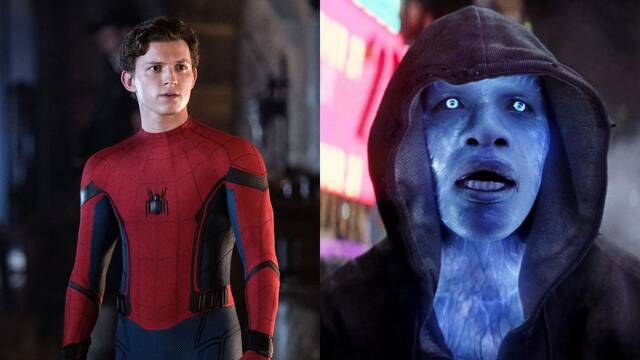 Spider-Man: No Way Home: Tom Holland habla sobre el papel de Jamie Foxx como Electro