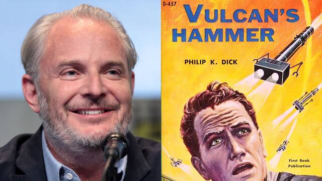 Francis Lawrence dirigir la adaptacin de 'El martillo de Vulcano' de Philip K. Dick