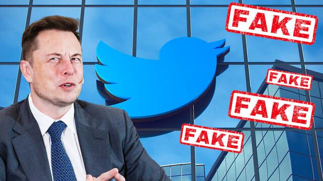 Twitter bloquea la verificación de pago tras el caos de las cuentas fake