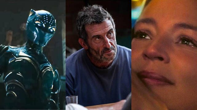 Cartelera de cines del 11 de noviembre: Los estrenos con 'Black Panther 2' y ms