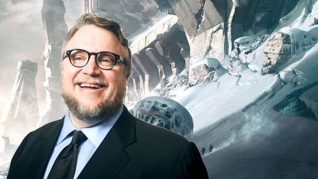 Guillermo del Toro muestra un clip de su cancelada 'En las montañas de la locura'