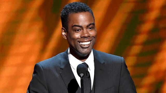 Chris Rock prepara un especial de comedia en directo para Netflix