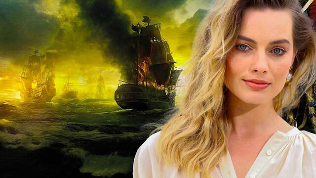 2022111416635 1 - Disney cancela la película de “Piratas del Caribe” donde apareceria Margot Robbie