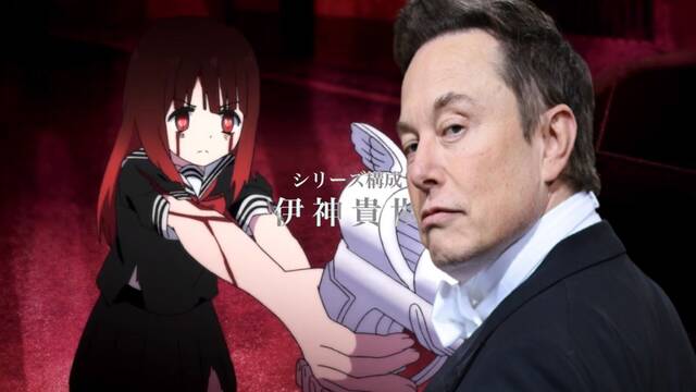 Un mangaka exige a Elon Musk 1000 millones de dólares por usar su manga como meme