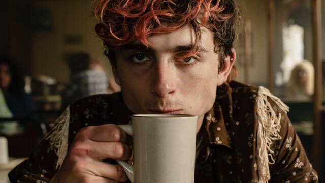 Cancelan la alfombra roja de la nueva pel�cula de Timoth�e Chalamet por avalancha de fans