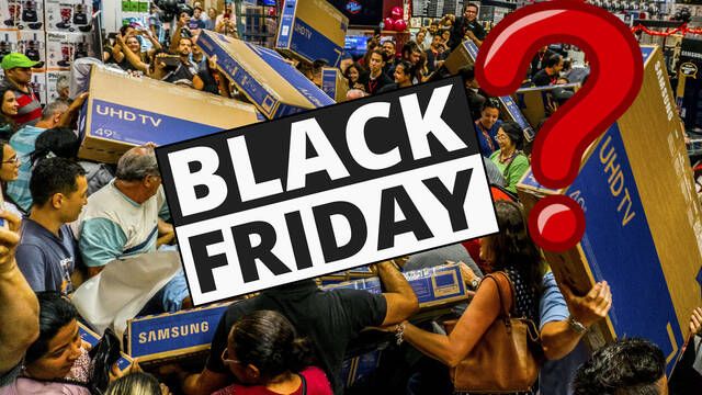 Casi de la mitad de los españoles no comprarán nada este Black Friday