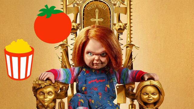 La temporada 2 de Chucky arrasa y es lo mejor puntuado de la saga
