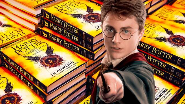 Warner quiere adaptar 'Harry Potter y el legado maldito' tras el fracaso de Animales fantsticos