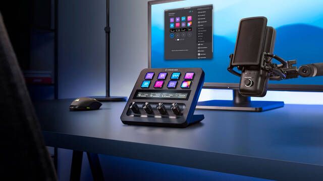 Elgato anuncia la nueva Stream Deck + para controlar tus directos