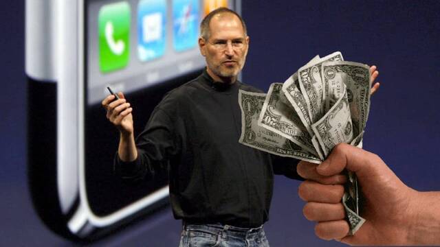 Las viejas sandalias de Steve Jobs se venden finalmente por ms de 200.000 dlares