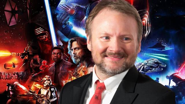 Star Wars: Rian Johnson habla de su regreso a la saga tras 'Los ltimos Jedi'